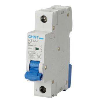 正泰/CHINT 直流斷路器，NB1Z-63 1P C16 AC230/400V DC110V(R) 售賣(mài)規(guī)格：1個(gè)