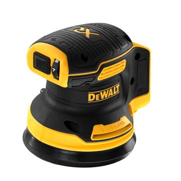 得偉/Dewalt 20V鋰電無刷5"砂磨機單機紙盒裝，DCW210B-A9 售賣規(guī)格：1臺