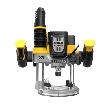 得偉/Dewalt 20V鋰電無刷電木銑單機(jī)TSTAK，DCW620NT-A9 售賣規(guī)格：1臺
