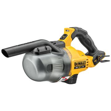 得偉/Dewalt 20V鋰電手持式工業(yè)吸塵器單機紙盒裝，DCV501LN-A9 售賣規(guī)格：1臺