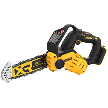 得偉/Dewalt 20V鋰電無(wú)刷8“修枝鏈鋸單機(jī)紙盒裝，DCMPS520N-A9 售賣(mài)規(guī)格：1臺(tái)