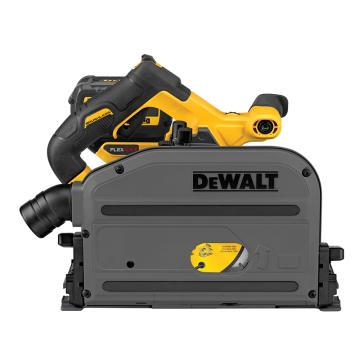 得偉/Dewalt 60V鋰電無(wú)刷165MM軌道鋸單機(jī)TSTAK，DCS520NT-XJ-A9 售賣(mài)規(guī)格：1臺(tái)