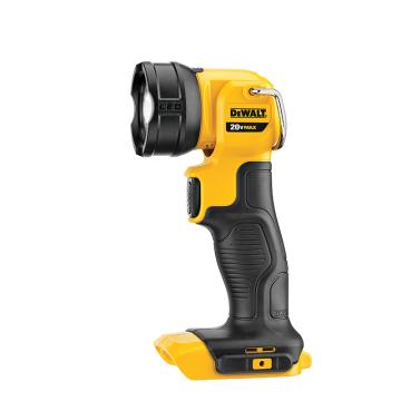 得偉/Dewalt 20V鋰電萬向手電筒單機，DCL040-XJ-A9 售賣規(guī)格：1臺
