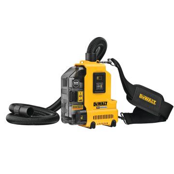 得偉/Dewalt 20V鋰電無刷便攜式吸塵器單機紙盒裝，DWH161B-A9 售賣規(guī)格：1臺