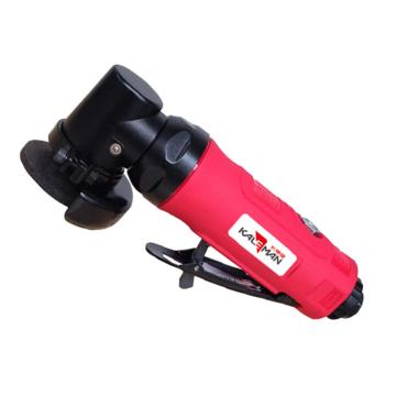 卡樂曼 2"壓板式氣動角磨機（風(fēng)動打磨機），KLM-7230 售賣規(guī)格：1箱