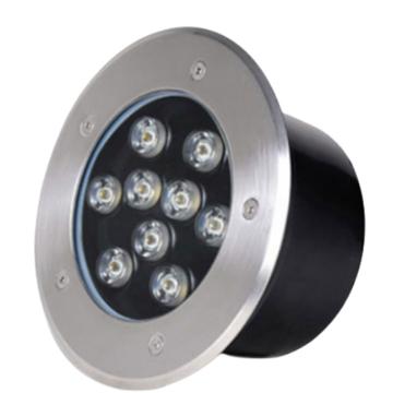 功成狮 地埋灯 HFDMD-04 9W 暖白光 160×160×95mm 1个/袋 个，GOHF1013 售卖规格：1个