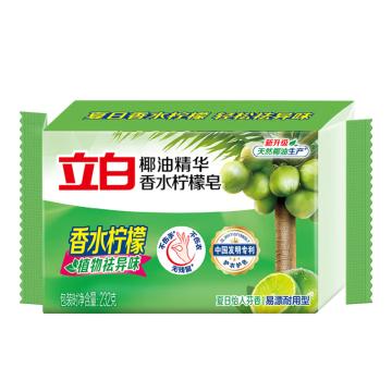 立白/LIBY 植物洗衣皂，内衣适用232g 售卖规格：1块