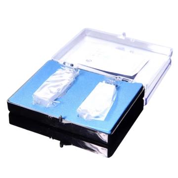 壘固 石英比色皿，B-002202 751-10mm 售賣規(guī)格：2只/盒