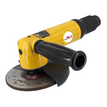 卡樂曼 4"旋轉(zhuǎn)式氣動角磨機（風(fēng)動打磨機），KLM-7036R 售賣規(guī)格：1箱