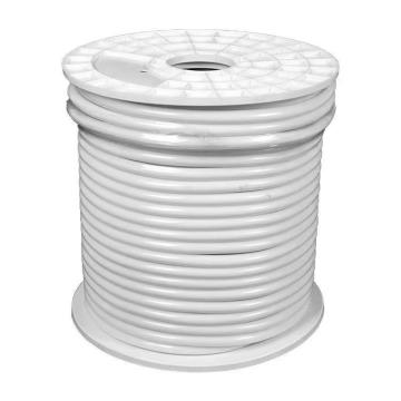 功成獅 LED燈帶圓形 HFDDYX-01 粉紫光 220V 圓形360°發(fā)光 配插頭 長(zhǎng)度100m 卷，GOHF0830 售賣規(guī)格：1個(gè)