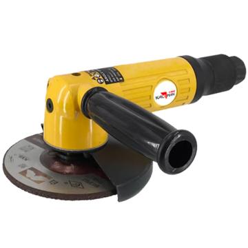 卡樂曼 5"旋轉(zhuǎn)式氣動角磨機（風(fēng)動打磨機），KLM-7037R 售賣規(guī)格：1箱