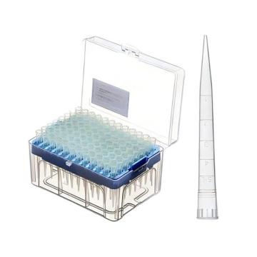 海尔生物医疗 通用盒装吸头，101215 售卖规格：384支/箱