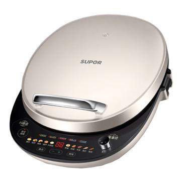 蘇泊爾/SUPOR 煎烤機(jī)，JD32AQ18 顏色香檳金,重4.1kg,規(guī)格32cm,電壓220V~50Hz 售賣規(guī)格：1臺(tái)