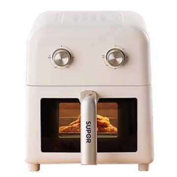 蘇泊爾/SUPOR 空氣炸鍋，KJ60D76 功率1500W,容量6L 售賣規(guī)格：1臺(tái)