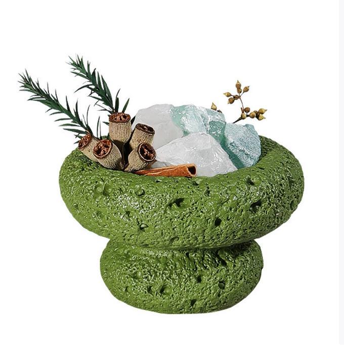 必敬 四季香薰室內擴香石，禮盒裝，山谷風鈴 家用晶石禮盒裝 持久香氛擺件伴手禮 售賣規(guī)格：1套