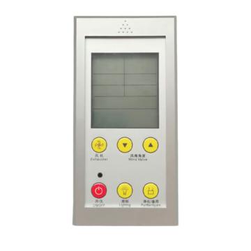 共泰 風(fēng)機(jī)智能控制器，KZQ 工作臺(tái)通風(fēng)多功能液晶觸控面板開關(guān) 售賣規(guī)格：1個(gè)