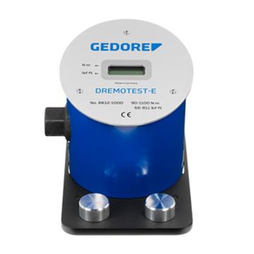 吉多瑞/GEDORE 扭力测试仪，8612-1000 90-1100 N.mt 售卖规格：1把