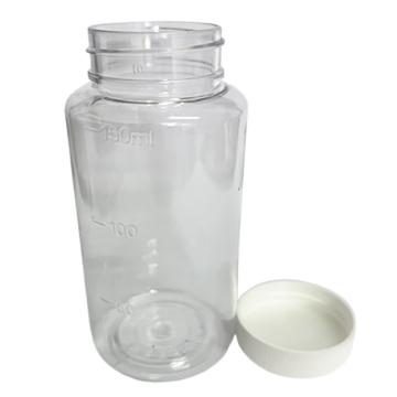 北京普乐 塑料透明取样瓶，150ml，PL1200TC0906q 售卖规格：1个