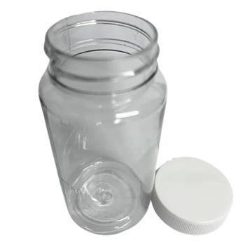 北京普乐 塑料透明取样瓶，100ml，PL1200TC0907q 售卖规格：1个