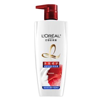 欧莱雅/LOREAL 洗发露，多效修复700ml新 售卖规格：1瓶