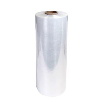 功成狮 机用缠绕膜，GHPF1023 CC-500-08100-20-ZX，宽度500mm，厚度20μ长度约1100m；净重10kg 毛重10.8kg 售卖规格：1箱