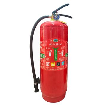 淮海 GB4351-2023新标，手提式水基灭火器6L，耐低温，MS/ABEF6I 售卖规格：1个