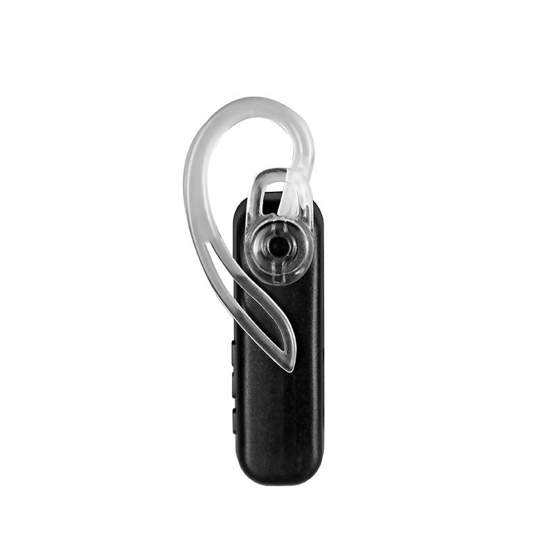 通加/Tongar+ 公网迷你对讲机 耳挂/领夹式 电池容量600mAh 含终身免续费1.00台，HC18 黑色 售卖规格：1台