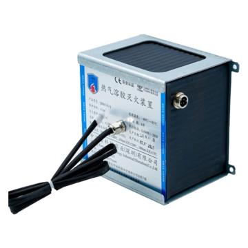中消安 热气溶胶灭火装置，QRR0.3G/S/ 售卖规格：1个