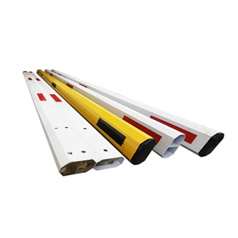 月桐 道闸杆八角杆，YT-XDZG44 6米红白100mmX50mm*6m 售卖规格：1根