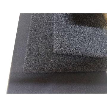 Raxwell 黑色過濾棉，2米*1米，厚40mm，ppi40 售賣規(guī)格：1片