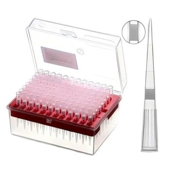 海尔生物医疗 通用滤芯盒装吸头，111018 售卖规格：4800支/箱