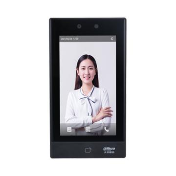 大华 7寸C款室内IC卡款智能门禁一体机DH-ASI41C-M，DH-ASI41C-M 售卖规格：1台