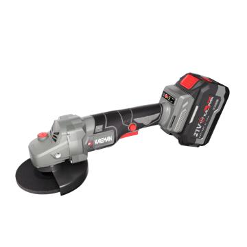 卡樂曼 21V無刷鋰電角磨機(jī)，EX100 售賣規(guī)格：1把