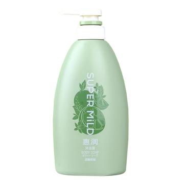 資生堂/SHISEIDO 沐浴露，惠潤 （淡雅柑橘香）590ml 售賣規(guī)格：1瓶