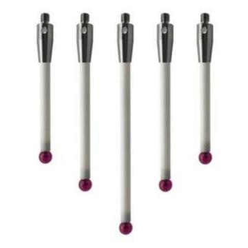 雷尼紹 三坐標(biāo)測(cè)針，A-5003-0051 φ1.5(M3)、不含第三方檢測(cè) 售賣規(guī)格：1個(gè)