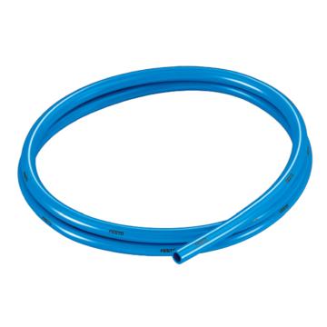 费斯托 尼龙气管，PAN-6×1-BL，553907 蓝色，外径*壁厚Φ6×1 售卖规格：1米