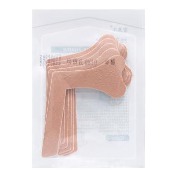 安其生 导管固定贴L型10片，6.8cm*10cm*10片/袋 售卖规格：1袋