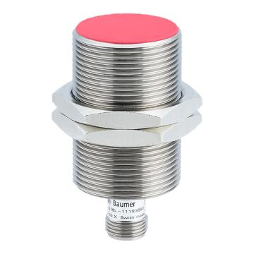 堡盟/BAUMER 电感式接近开关，IGYX 30N17B3/S14L 售卖规格：1个