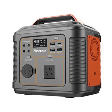 纽曼/Newsmy 移动储能电源，A320 236Wh三元锂电/64000mAh/300W 修正AC/充电器60W 售卖规格：3个/套