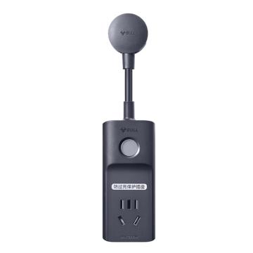 公牛 电动车充电保护器，GN-D1010(F) ,全长0.2m,(电线规格3*1) 售卖规格：1只
