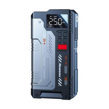 纽曼/Newsmy 汽车应急启动电源，V6 容量16000mAh，12V启动电流800A，启动充气一体机,6.0L内汽油车，5.0L内柴油车 售卖规格：1个