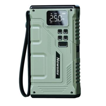 纽曼/Newsmy 汽车应急启动电源，V29 容量20000mAh，12V启动电流1000A，启动充气一体机,6.5L内汽油车，5.0L内柴油车 售卖规格：1个