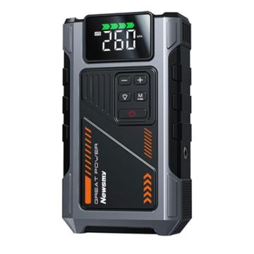 纽曼/Newsmy 汽车应急启动电源，M5   12000mAh 售卖规格：1个