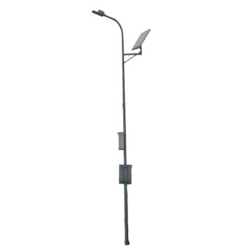 雷發(fā)照明 太陽能路燈+燈桿 LF-LD-60-8GTY 60W  8米燈桿 單位：個，LF-LD-60-8GTY 售賣規(guī)格：1個