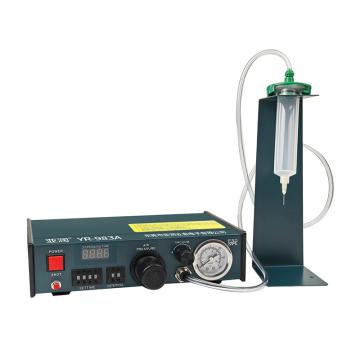 亞潤 氣動(dòng)式點(diǎn)膠機(jī)，YR-983A 全自動(dòng) 數(shù)顯 拔碼 售賣規(guī)格：1臺(tái)