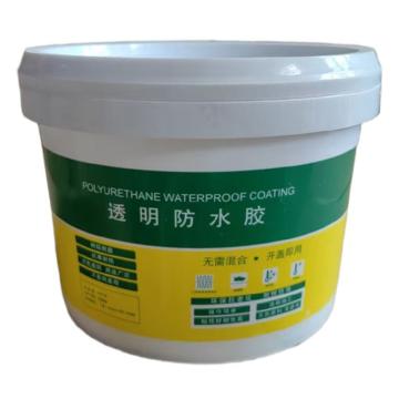 通薪/TX 外墙透明防水胶，5kg/桶 售卖规格：1桶
