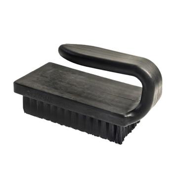 亞潤(rùn) 黑色防靜電U柄刷，YR-UBS-7P98 防靜電 售賣規(guī)格：1把