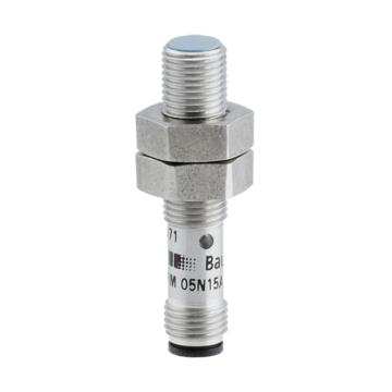 堡盟/BAUMER 电感式接近开关，IFRM 05P15A3/S05L 售卖规格：1个