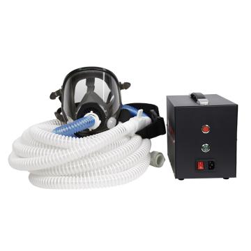 際華防護(hù) 電動送風(fēng)長管呼吸器，306001 單人,20米 售賣規(guī)格：1套