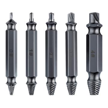 亞潤(rùn) 5件套工具鋼斷絲取出器，YR-DSQCQ-S2-5 售賣規(guī)格：1套